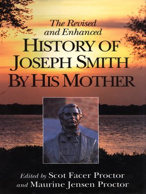 cover image of Revised and Enhanced History of Joseph Smith by His Mother